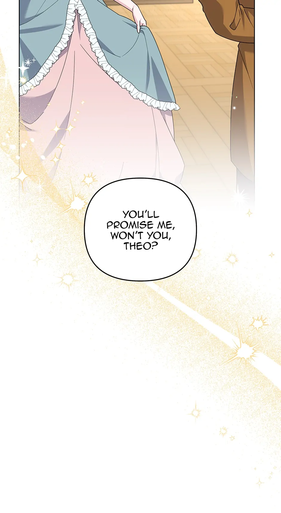 What It Means to be You? Chapter 156 page 22