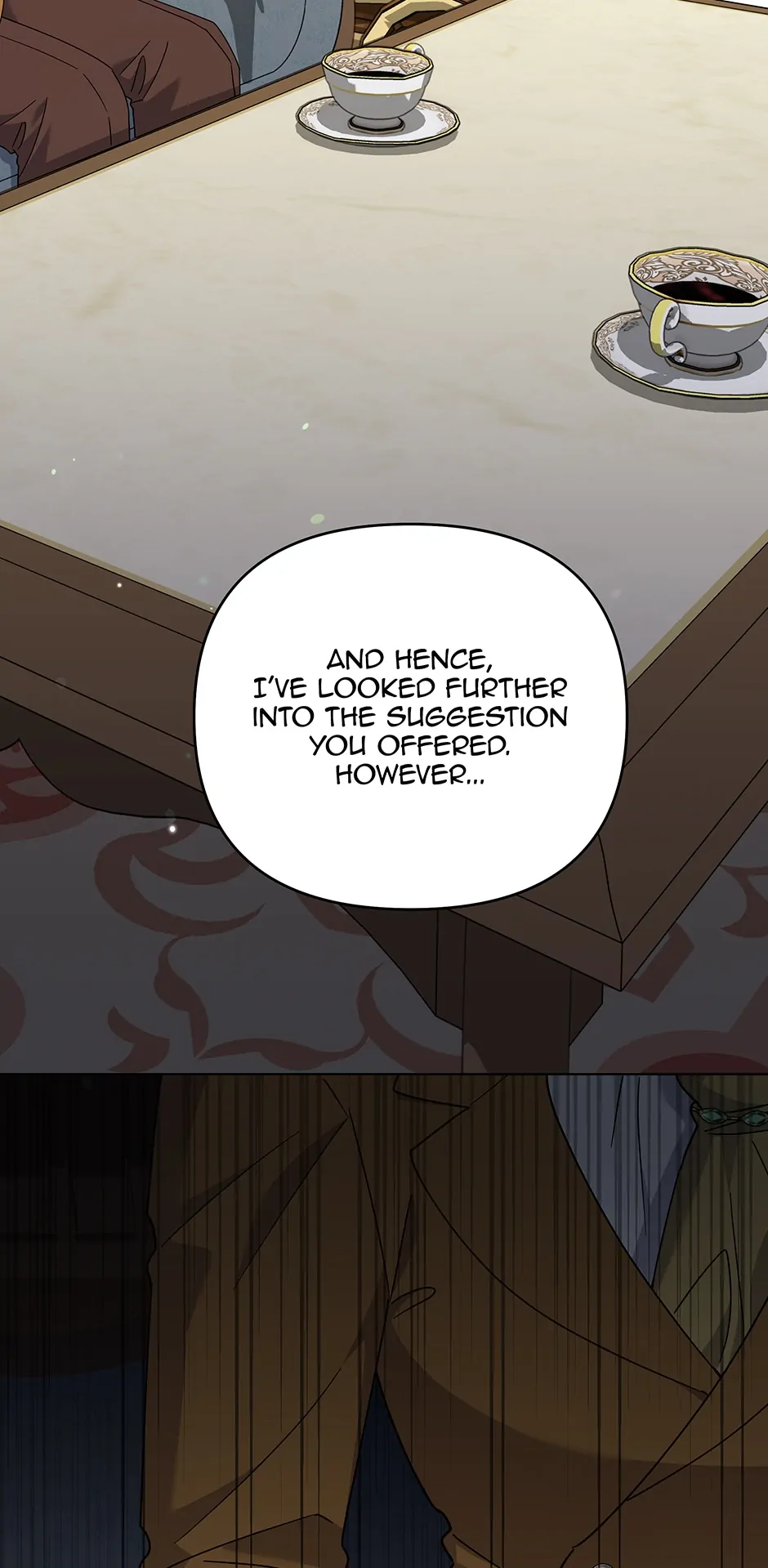 What It Means to be You? Chapter 156 page 25