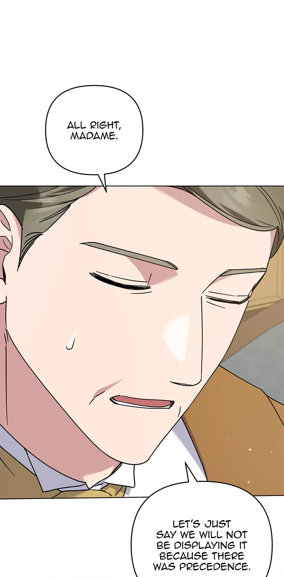 What It Means to be You? Chapter 156 page 36