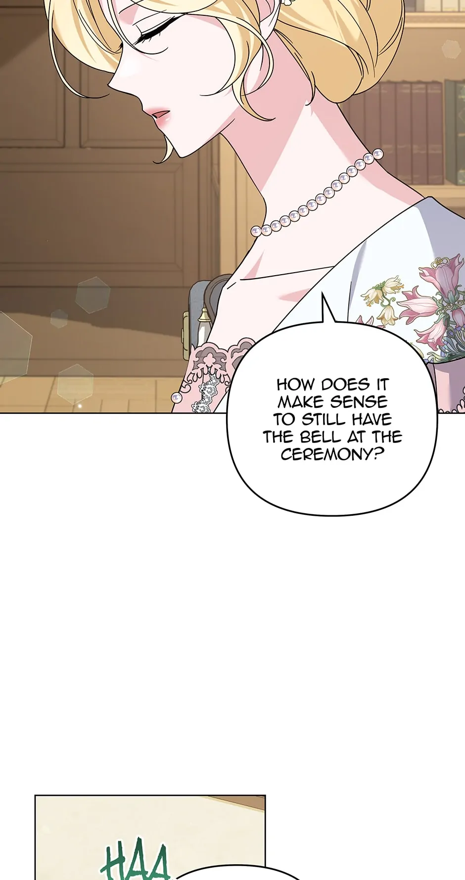 What It Means to be You? Chapter 156 page 42