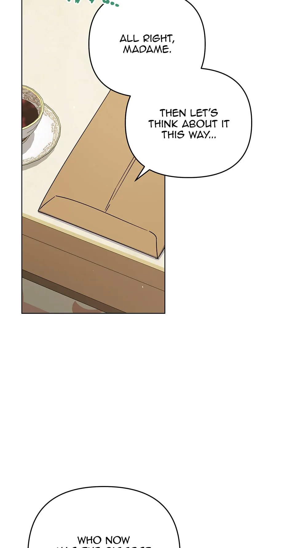 What It Means to be You? Chapter 156 page 43