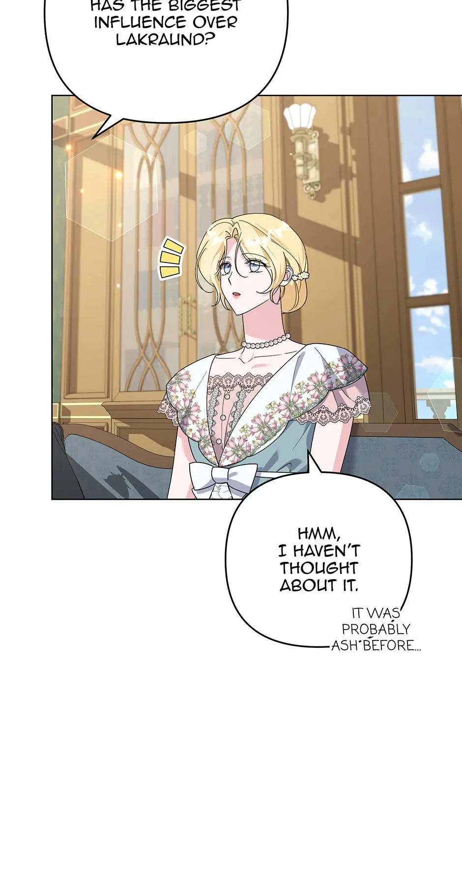 What It Means to be You? Chapter 156 page 44