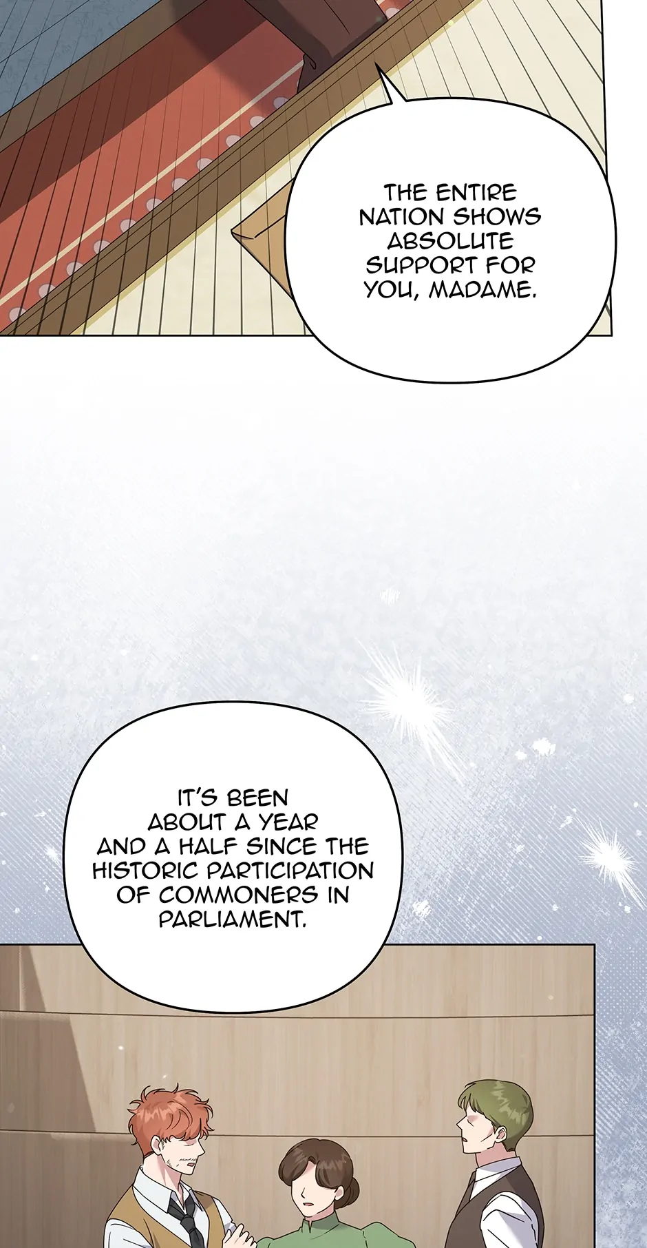 What It Means to be You? Chapter 156 page 54