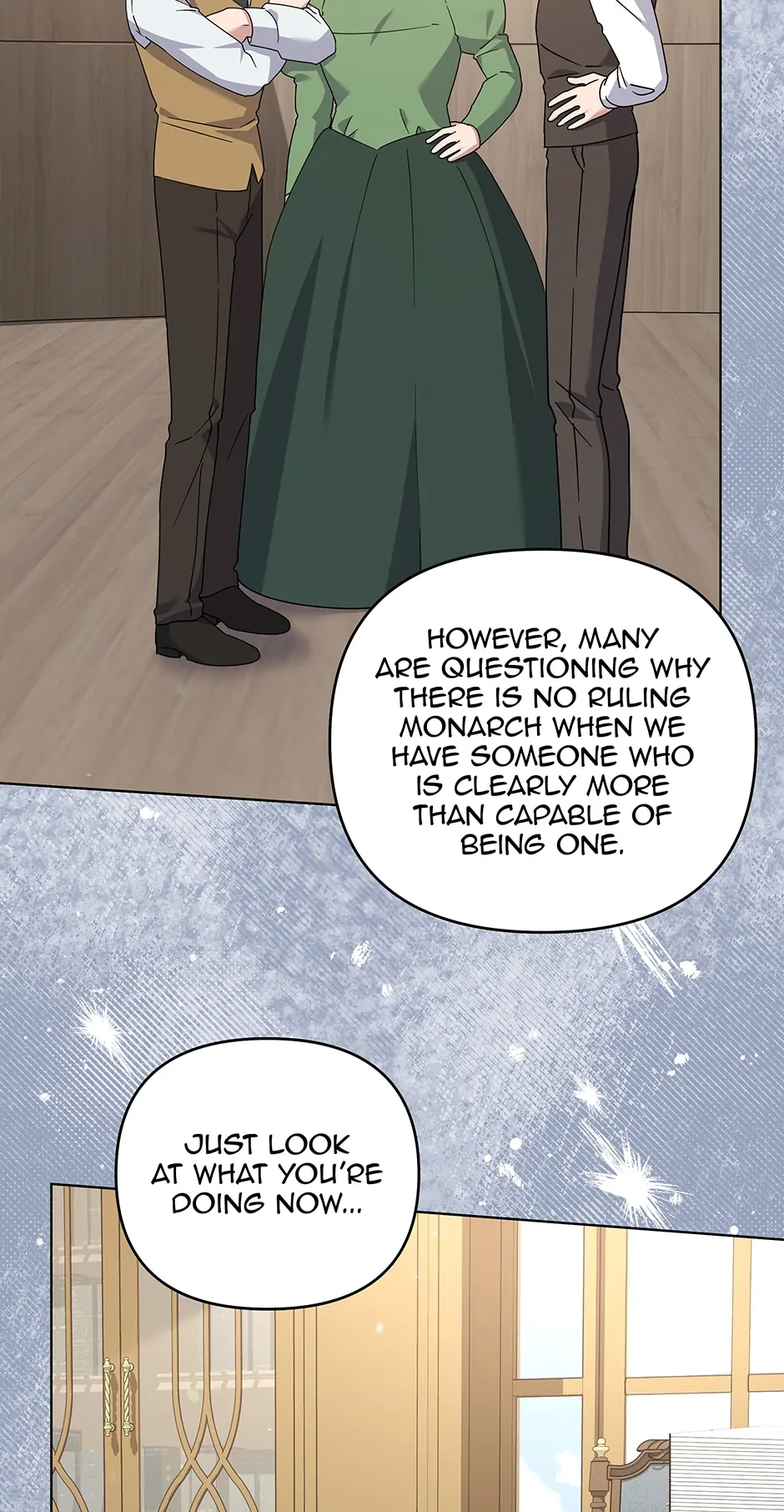 What It Means to be You? Chapter 156 page 55