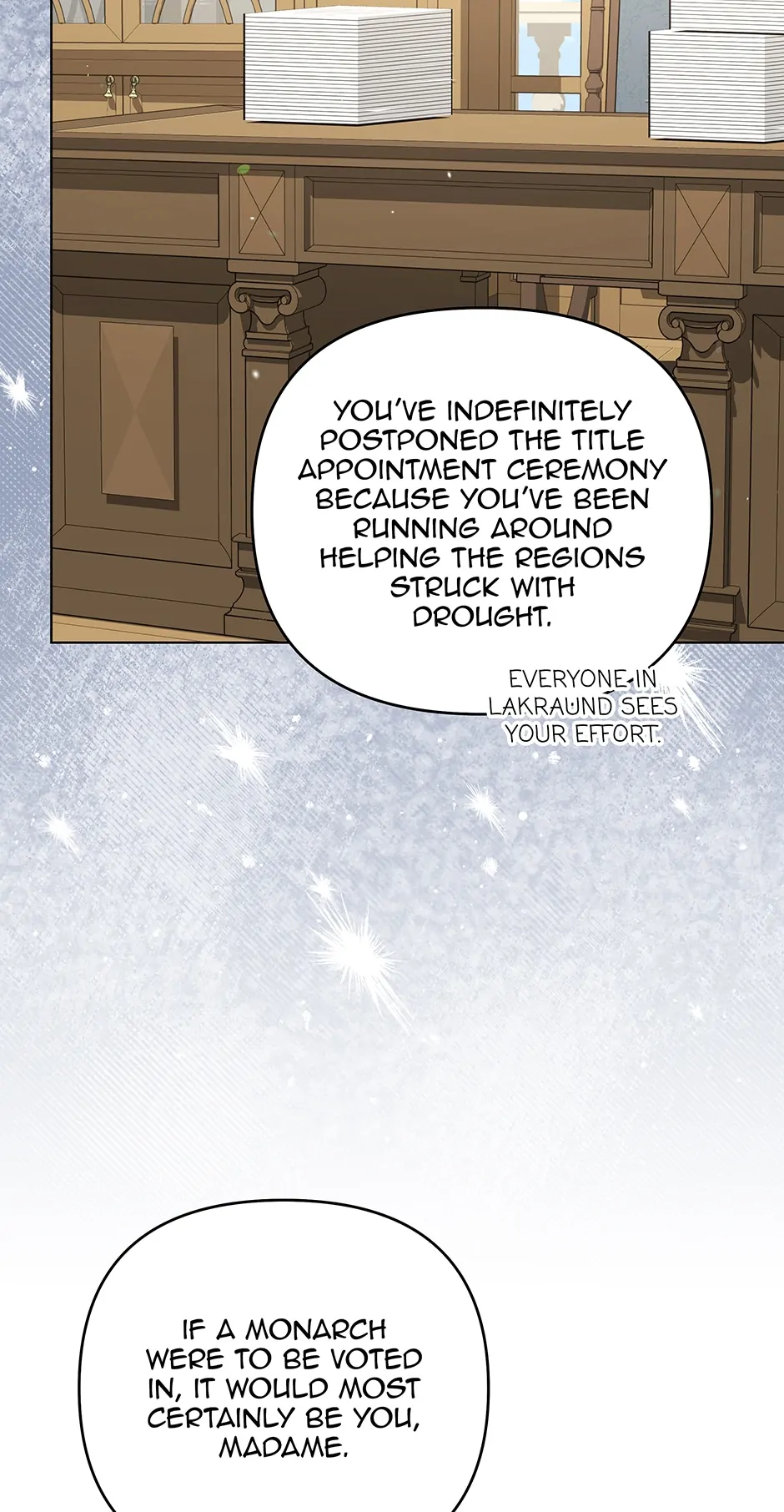 What It Means to be You? Chapter 156 page 56