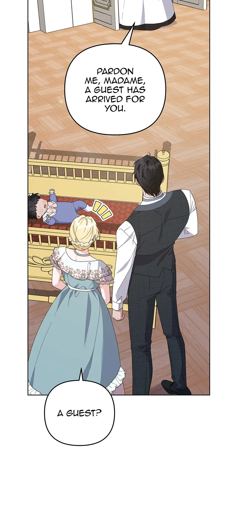 What It Means to be You? Chapter 156 page 5