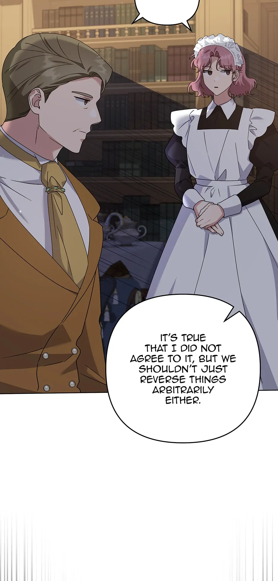 What It Means to be You? Chapter 156 page 61