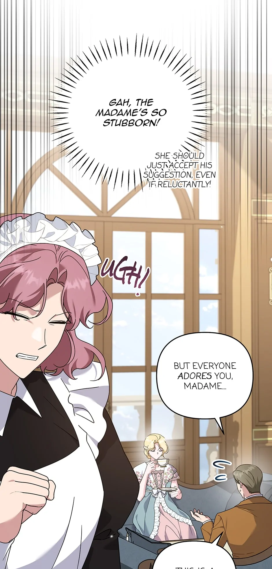 What It Means to be You? Chapter 156 page 62