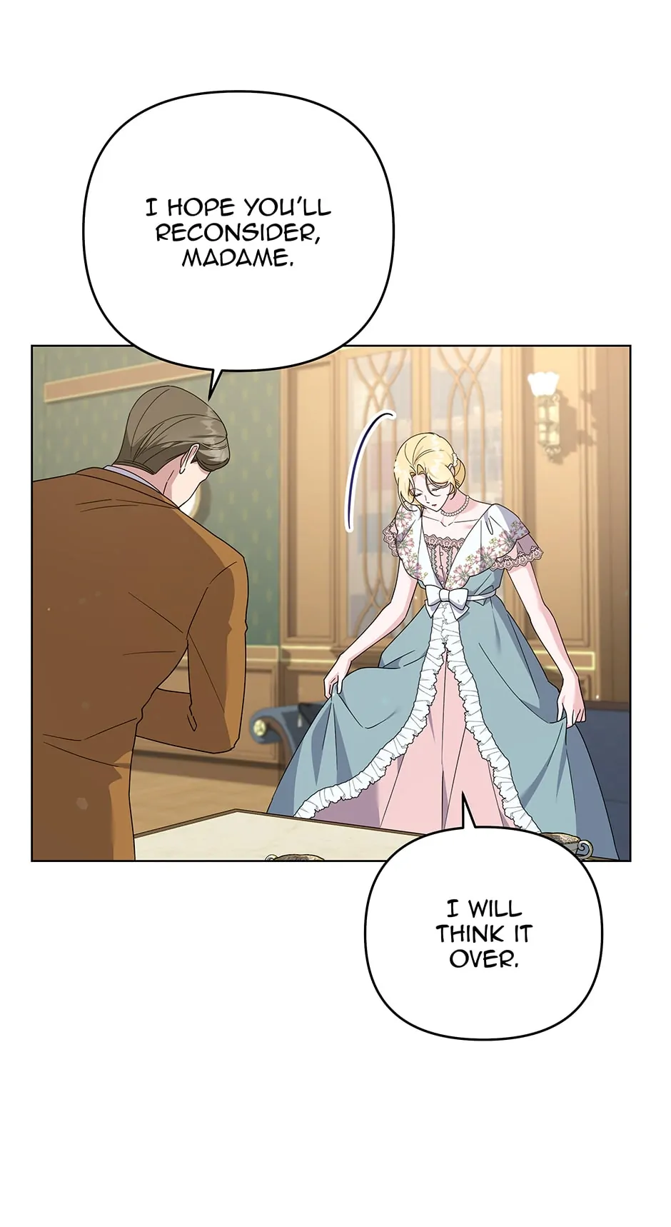 What It Means to be You? Chapter 156 page 65