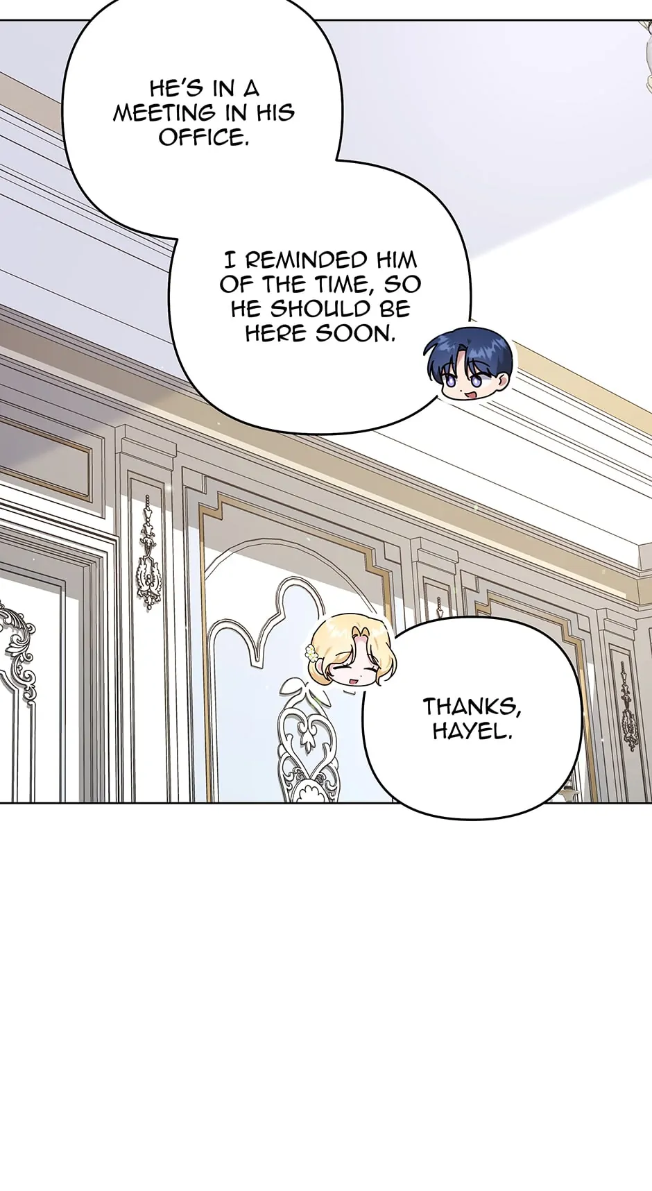 What It Means to be You? Chapter 156 page 69