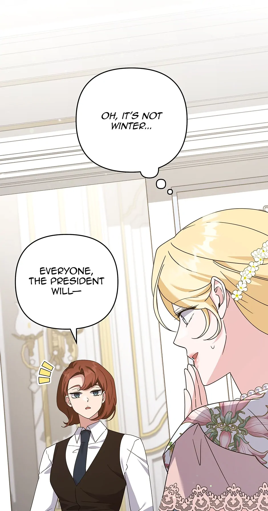 What It Means to be You? Chapter 156 page 71