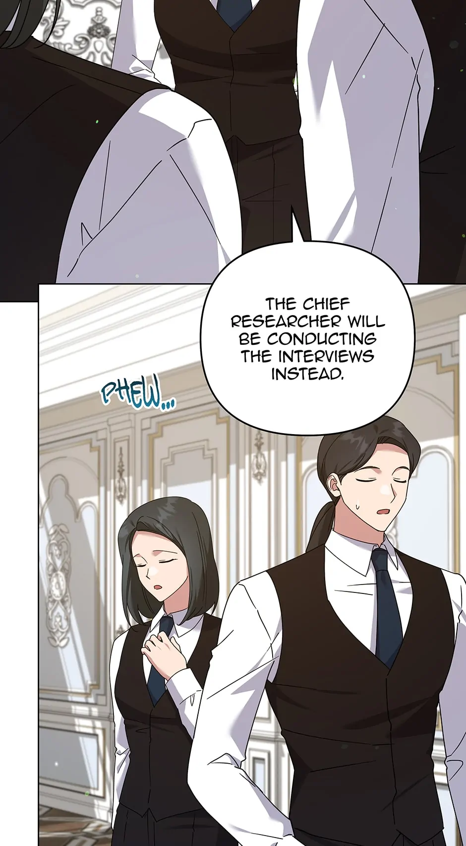 What It Means to be You? Chapter 156 page 77