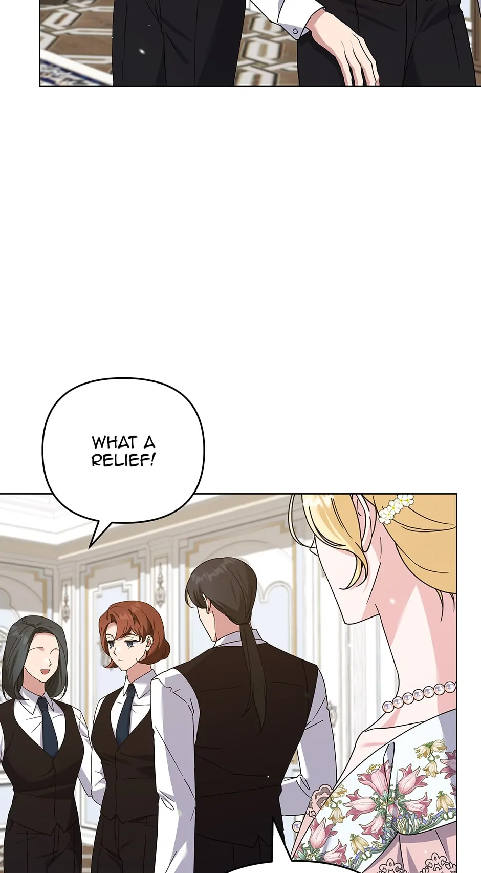 What It Means to be You? Chapter 156 page 78