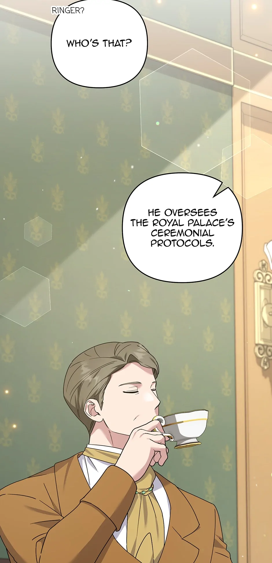 What It Means to be You? Chapter 156 page 8