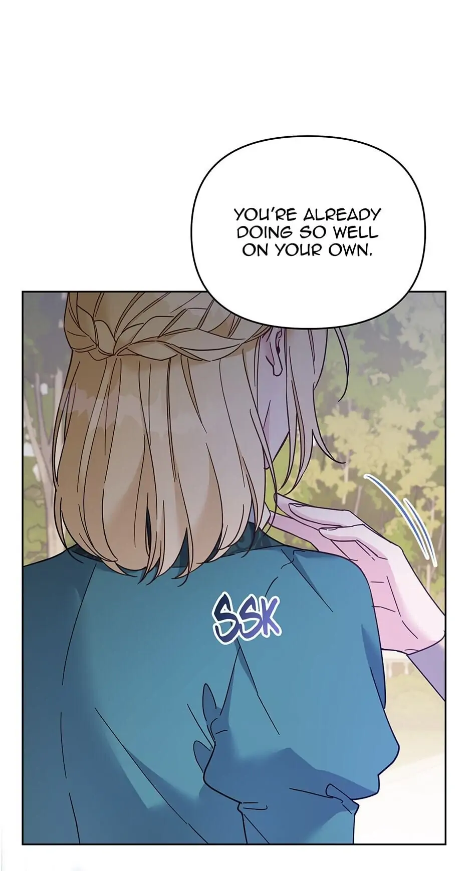 What It Means to be You? Chapter 16 page 11