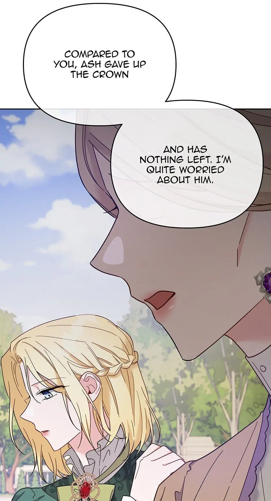 What It Means to be You? Chapter 16 page 13