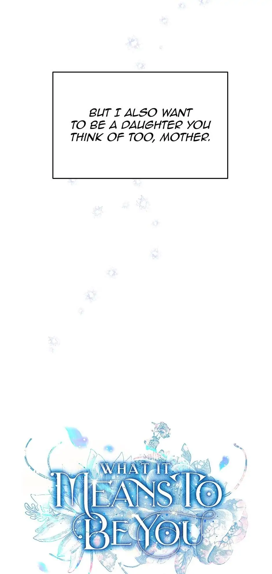 What It Means to be You? Chapter 16 page 17