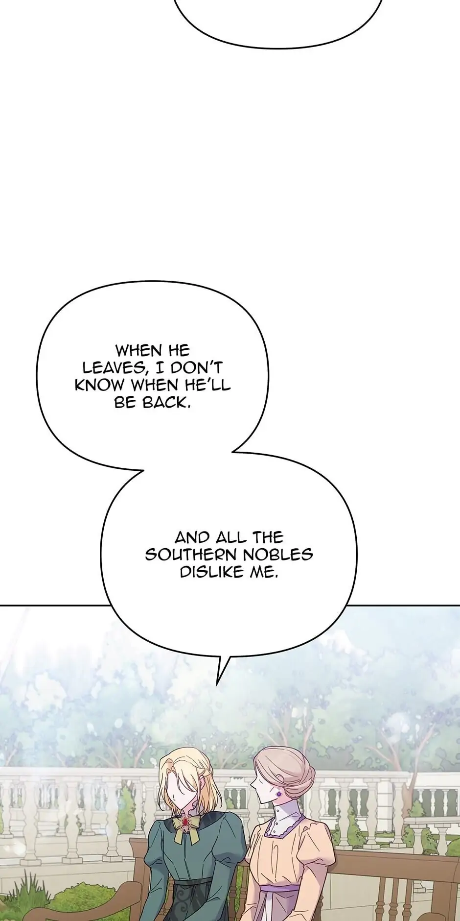 What It Means to be You? Chapter 16 page 1