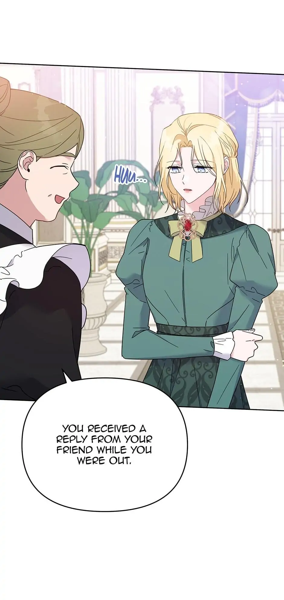 What It Means to be You? Chapter 16 page 20