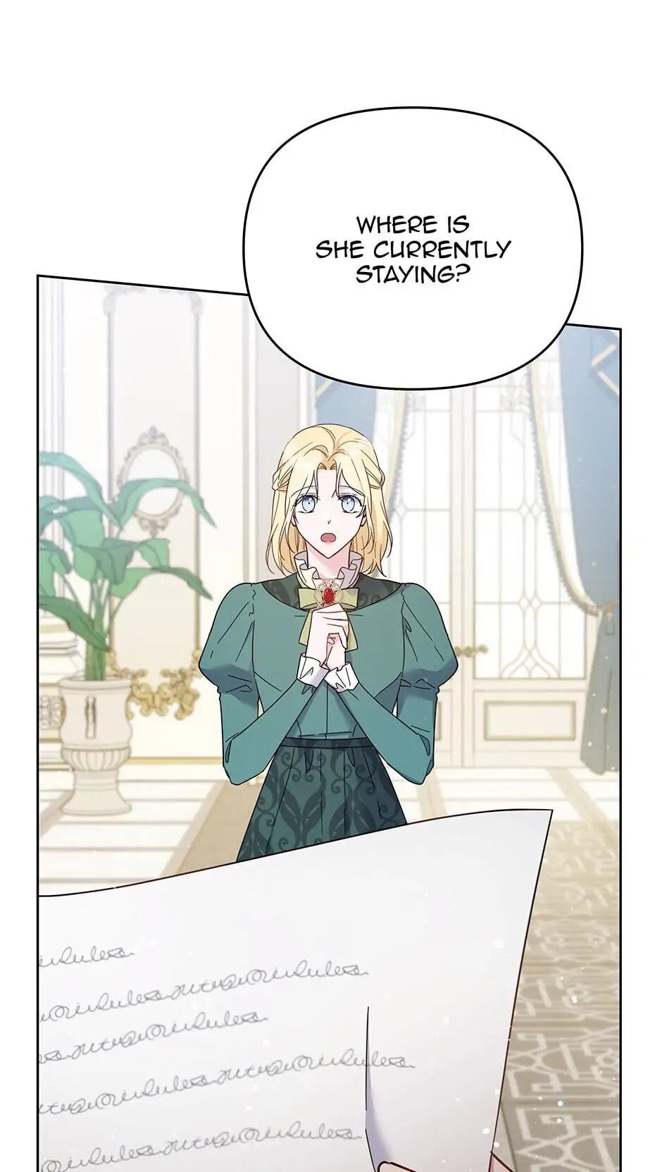 What It Means to be You? Chapter 16 page 22