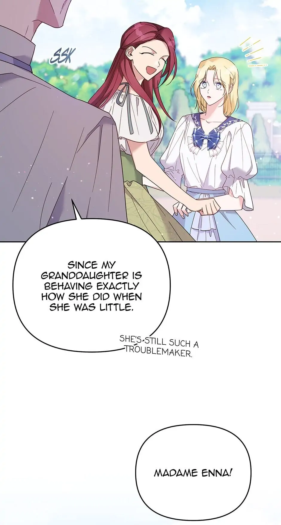 What It Means to be You? Chapter 16 page 29
