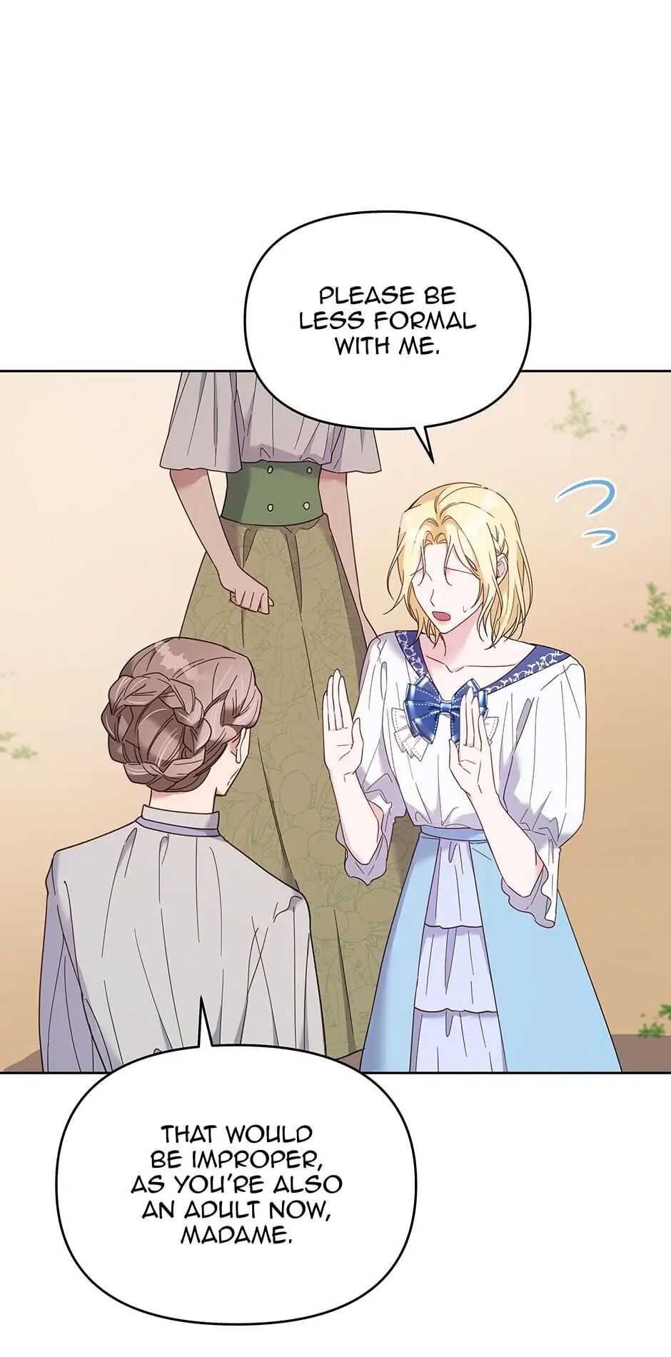 What It Means to be You? Chapter 16 page 31