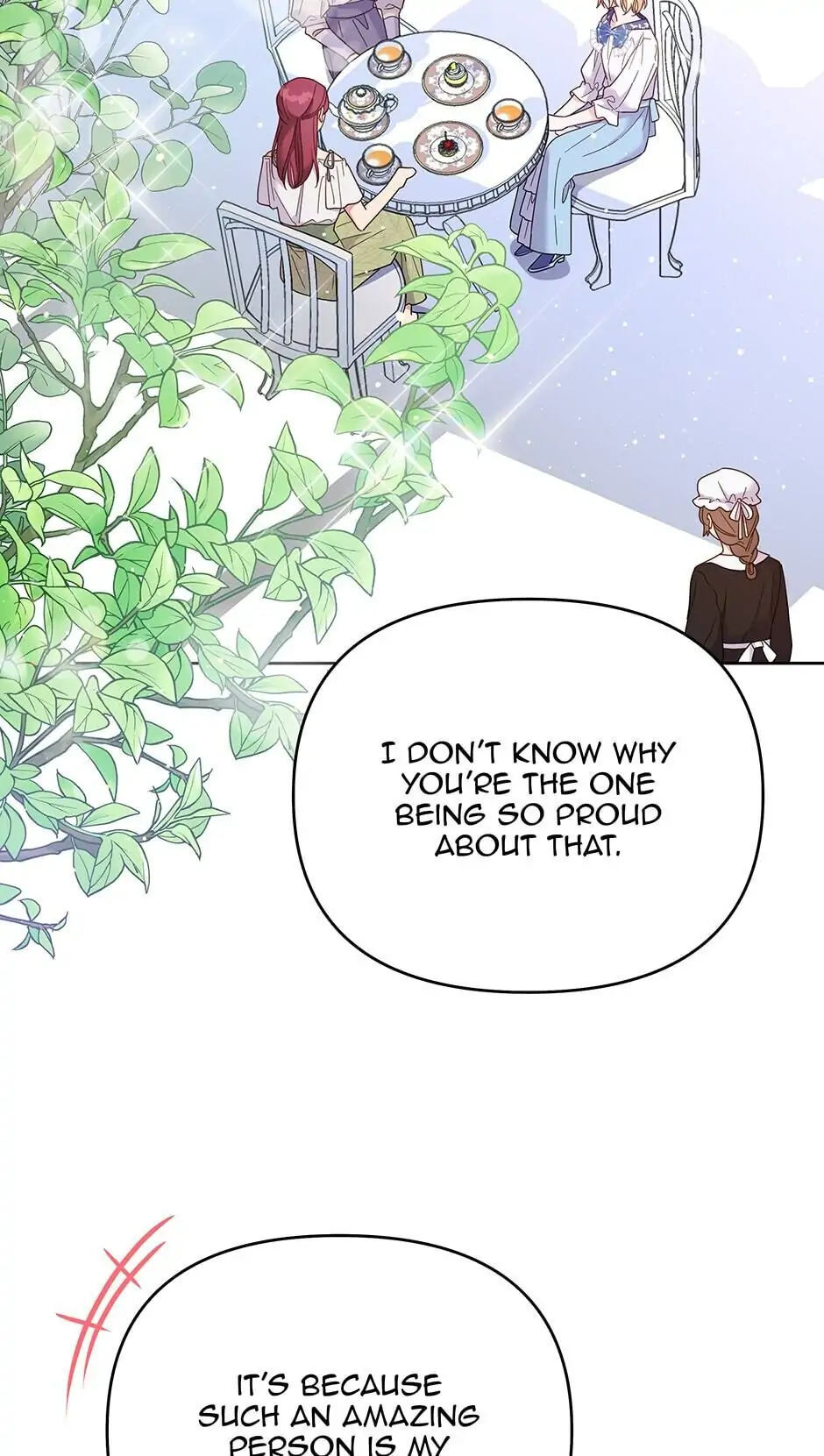 What It Means to be You? Chapter 16 page 36