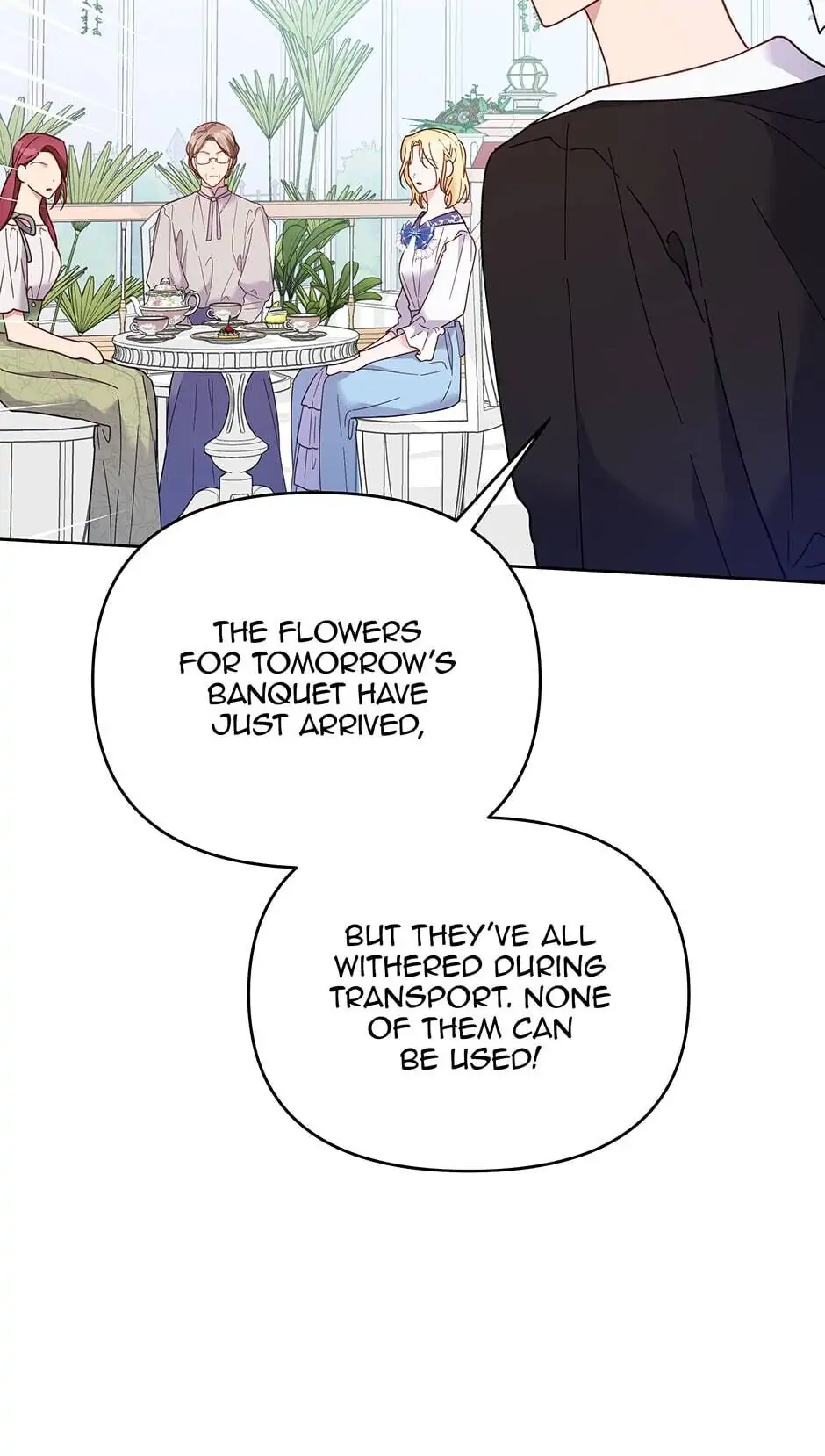 What It Means to be You? Chapter 16 page 39