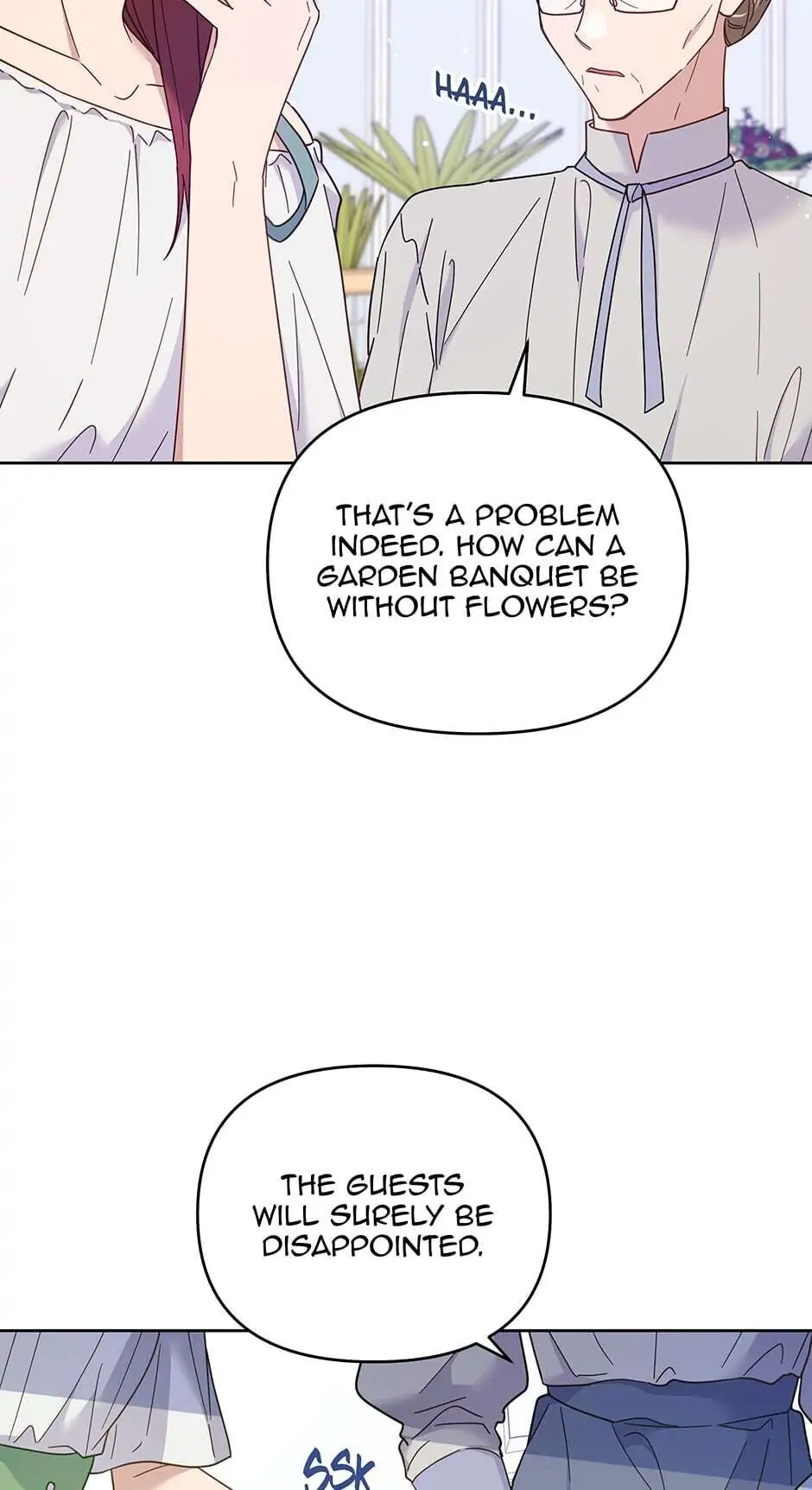 What It Means to be You? Chapter 16 page 41