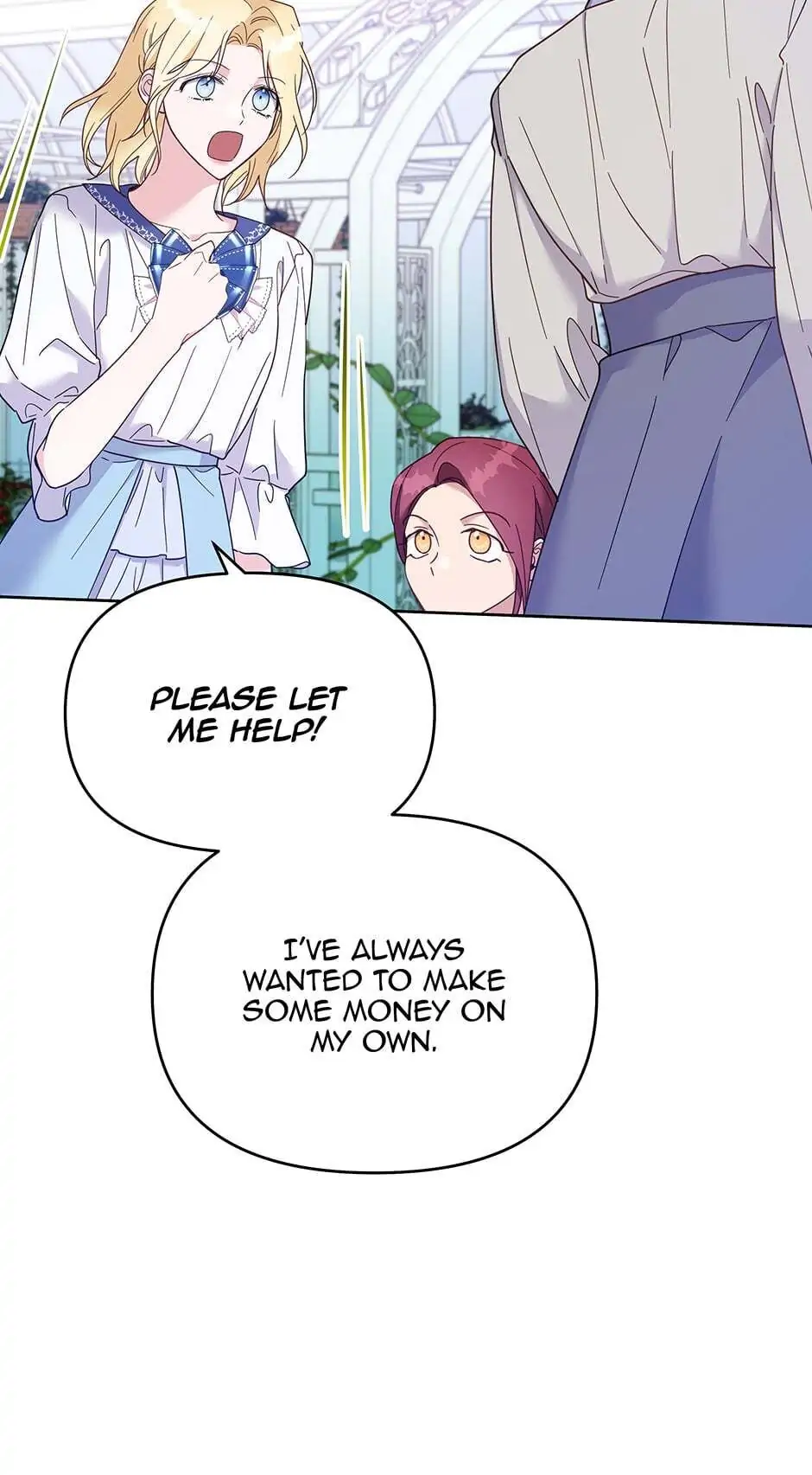 What It Means to be You? Chapter 16 page 55