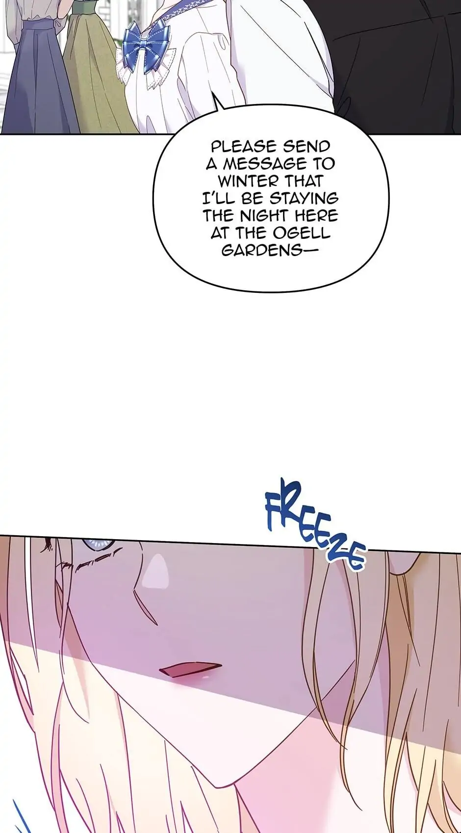 What It Means to be You? Chapter 16 page 58