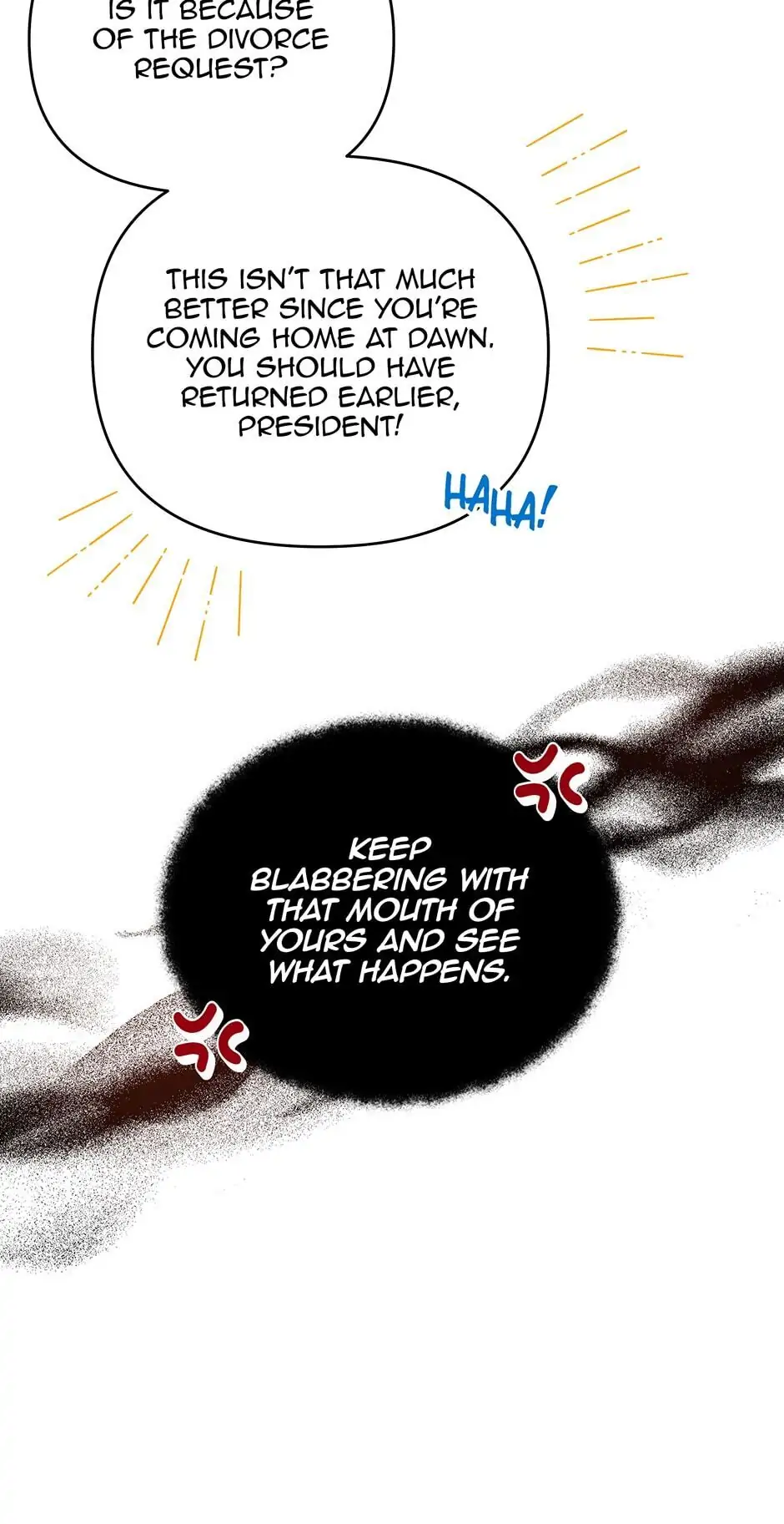 What It Means to be You? Chapter 16 page 70