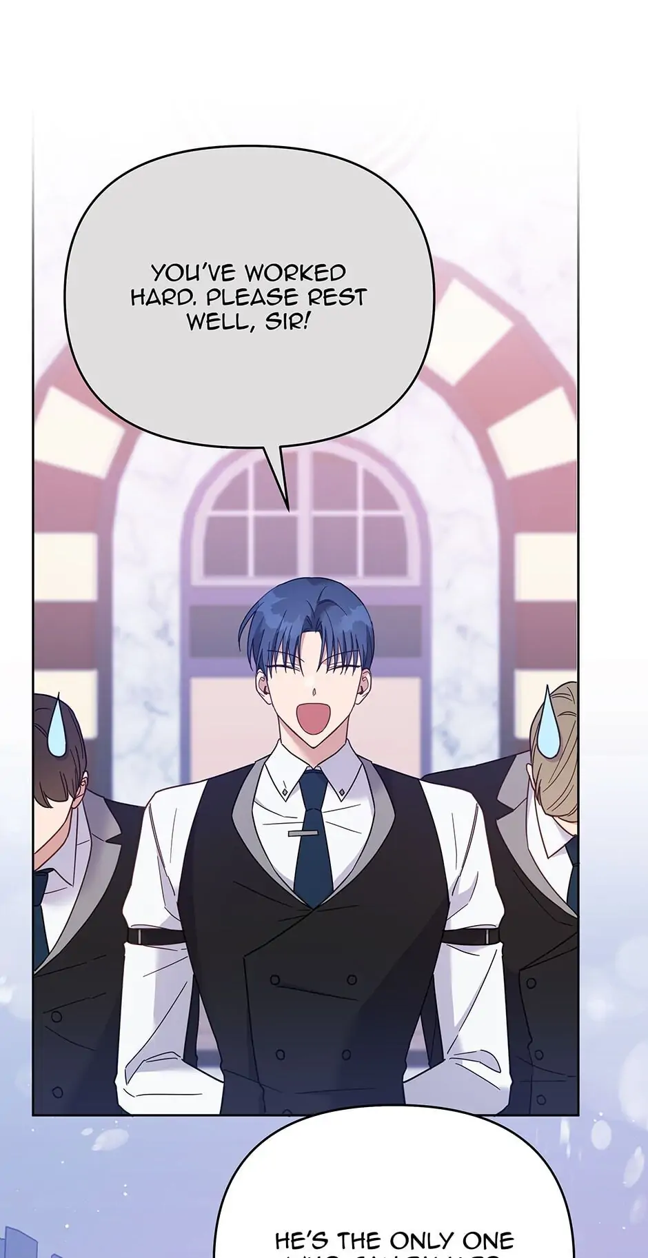 What It Means to be You? Chapter 16 page 71