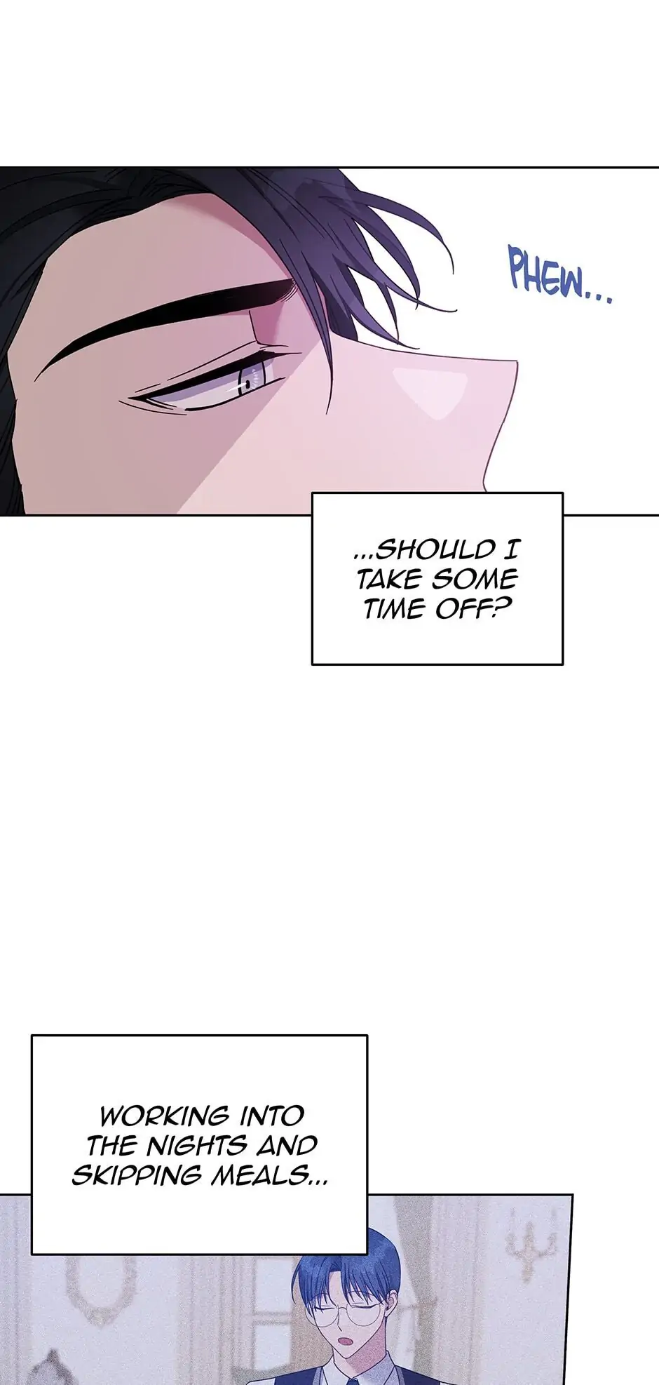 What It Means to be You? Chapter 16 page 73