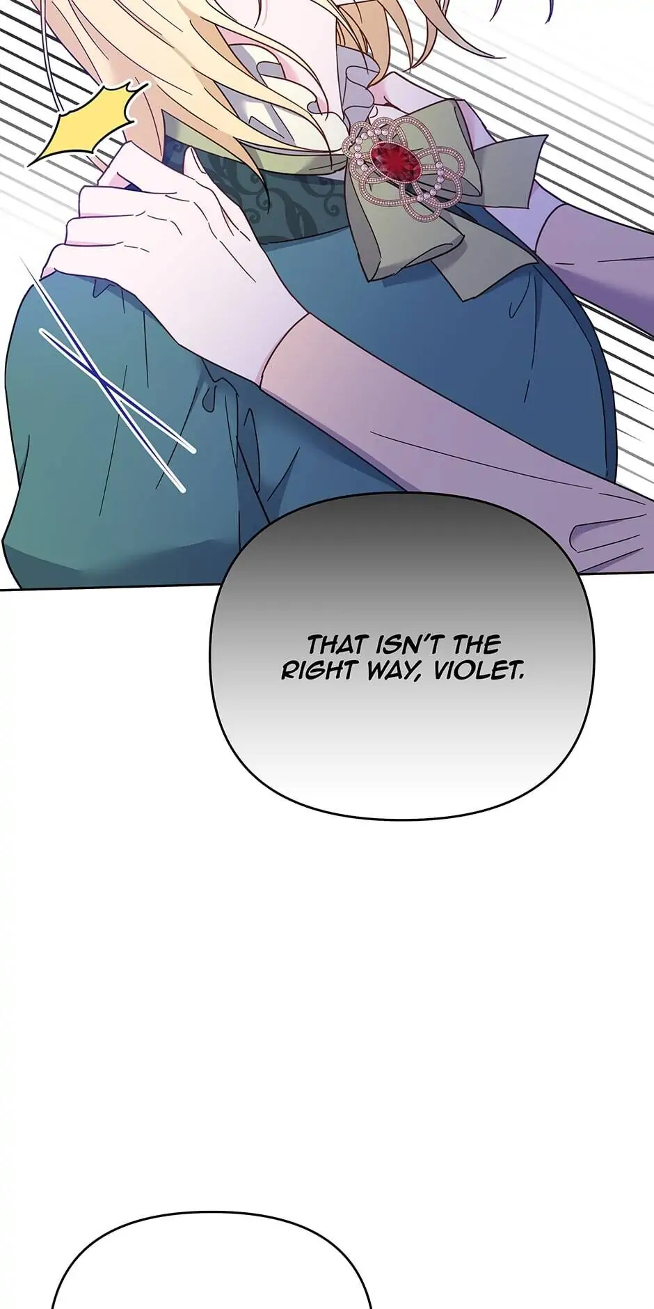 What It Means to be You? Chapter 16 page 7