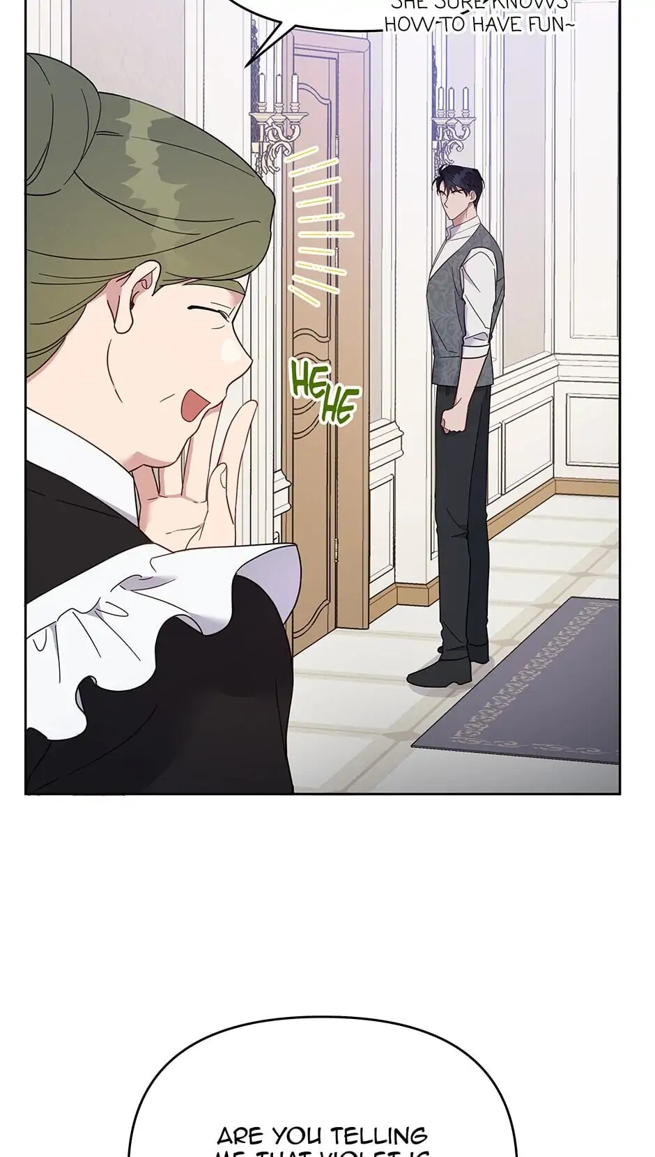 What It Means to be You? Chapter 16 page 79