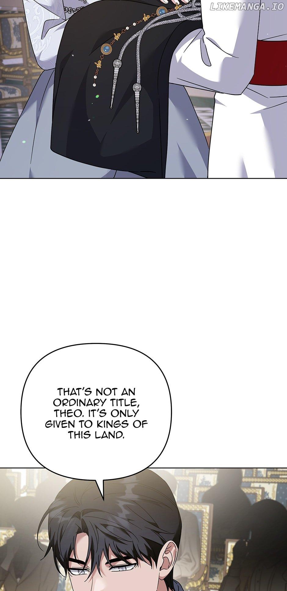 What It Means to be You? Chapter 162 page 33