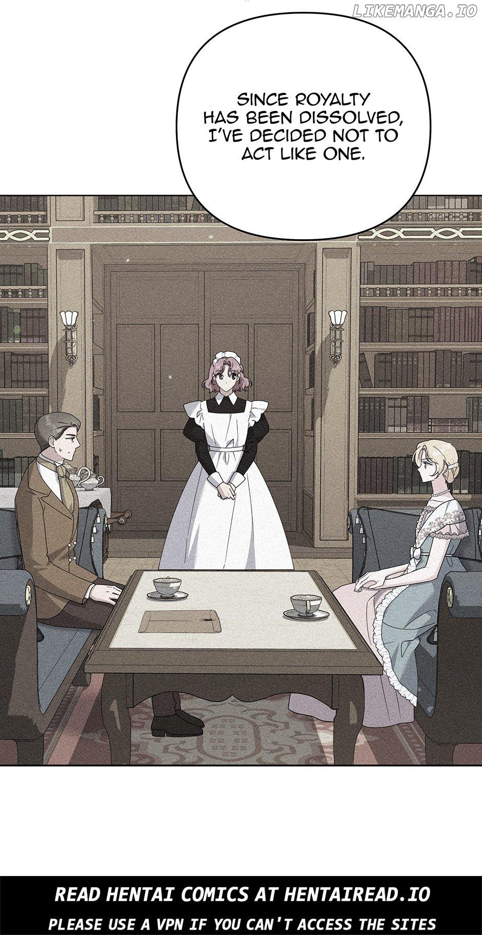 What It Means to be You? Chapter 162 page 64