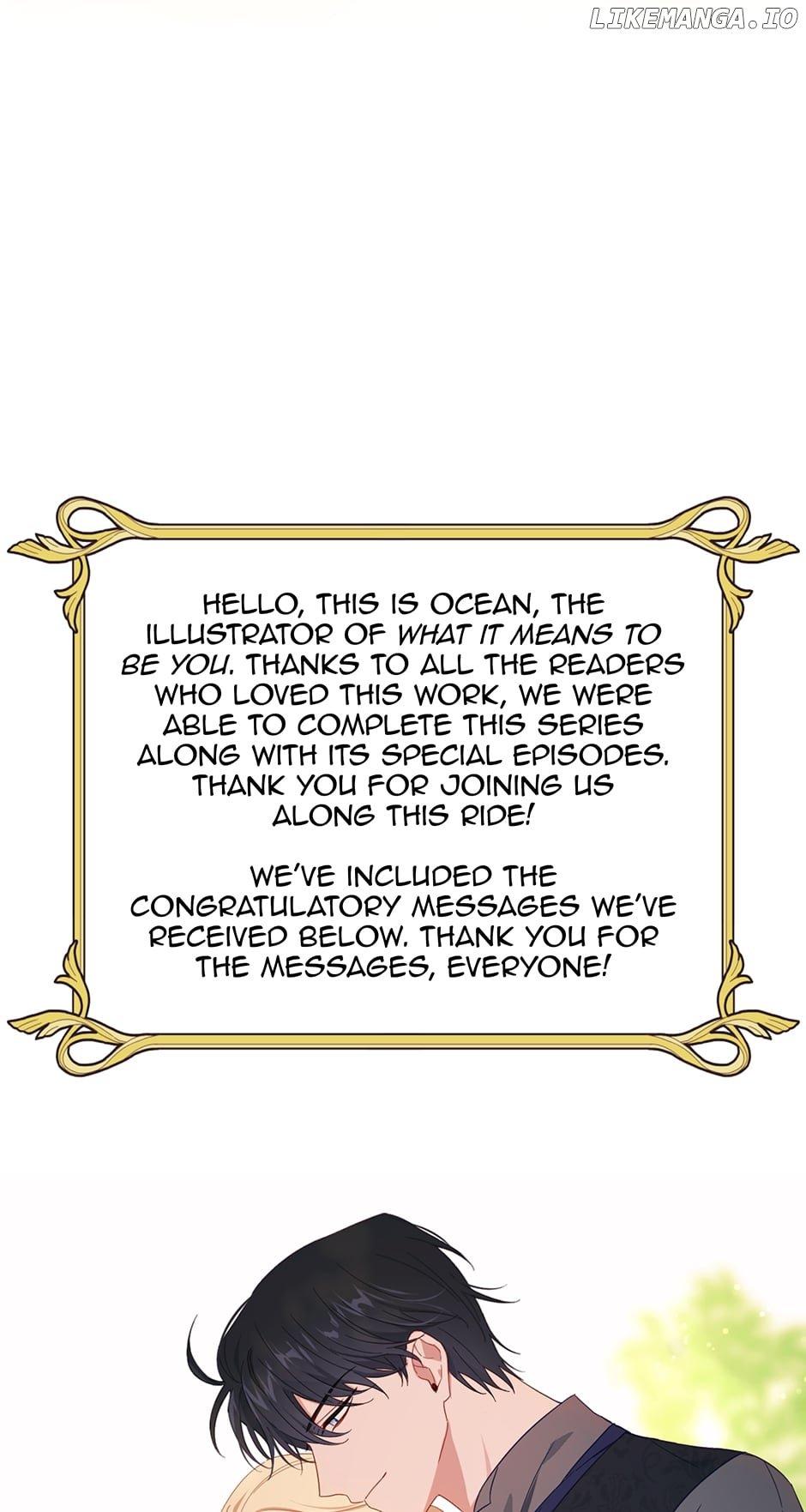 What It Means to be You? Chapter 162 page 85