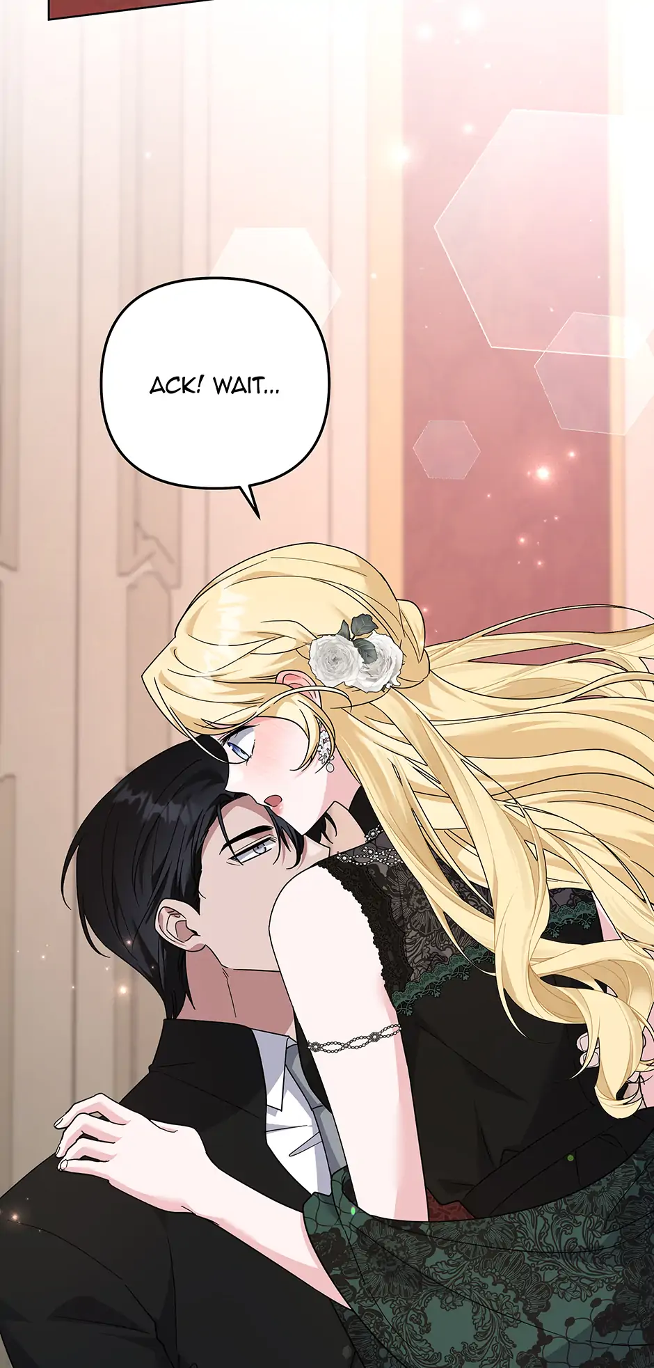 What It Means to be You? Chapter 165 page 10