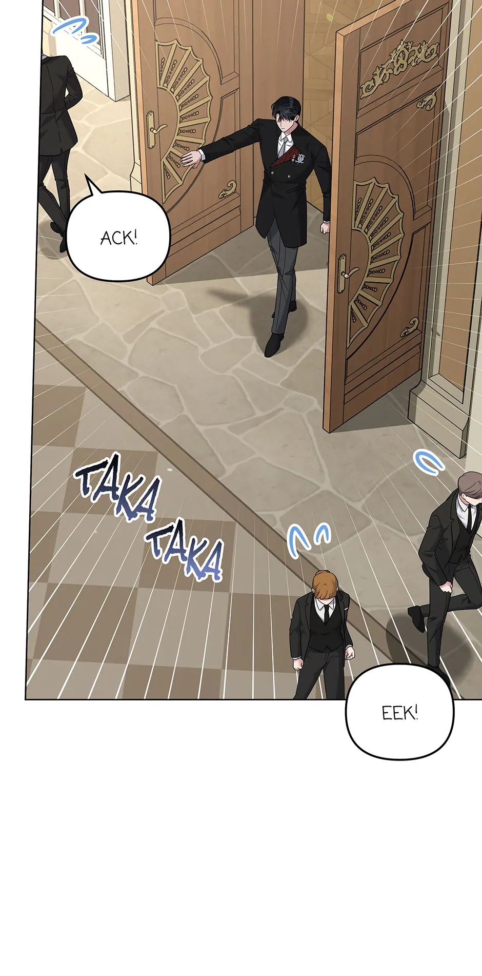 What It Means to be You? Chapter 165 page 16