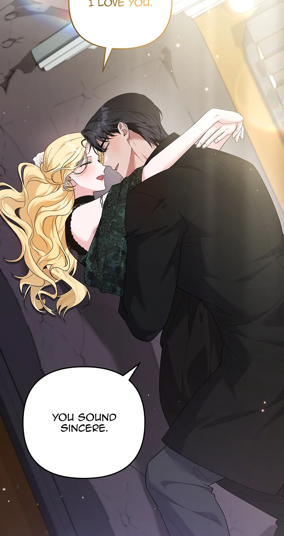 What It Means to be You? Chapter 165 page 30