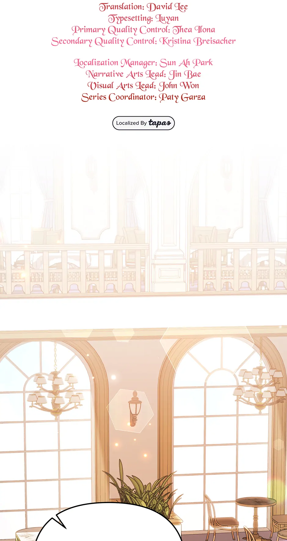 What It Means to be You? Chapter 165 page 32
