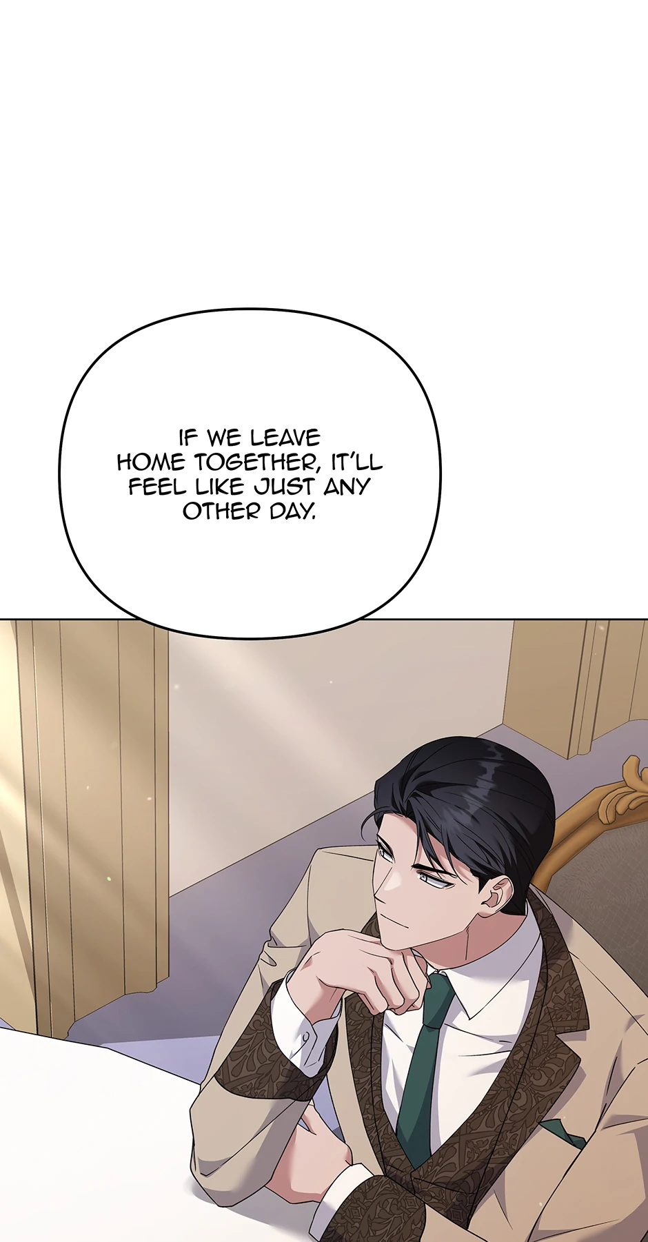 What It Means to be You? Chapter 165 page 34