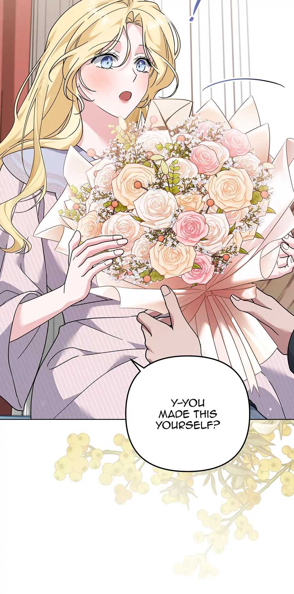 What It Means to be You? Chapter 165 page 54