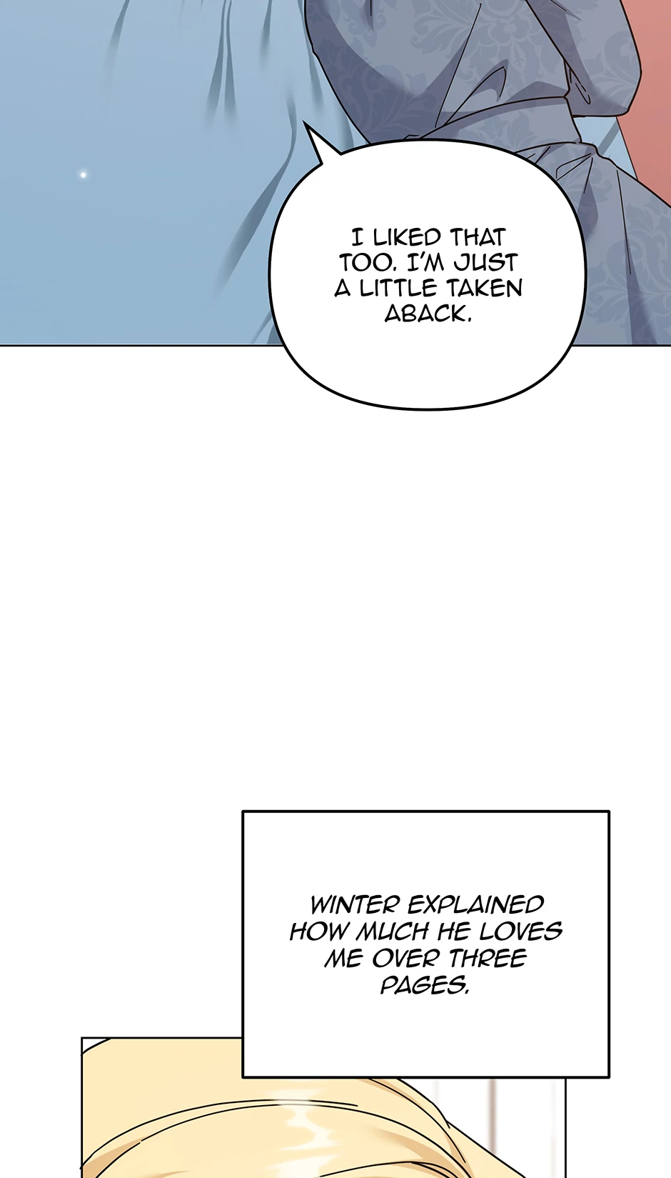 What It Means to be You? Chapter 165 page 61