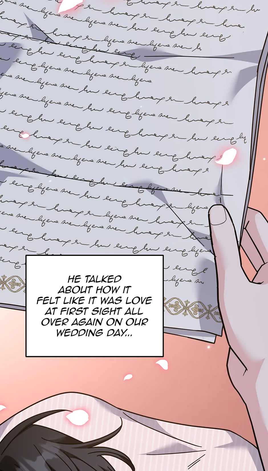 What It Means to be You? Chapter 165 page 63
