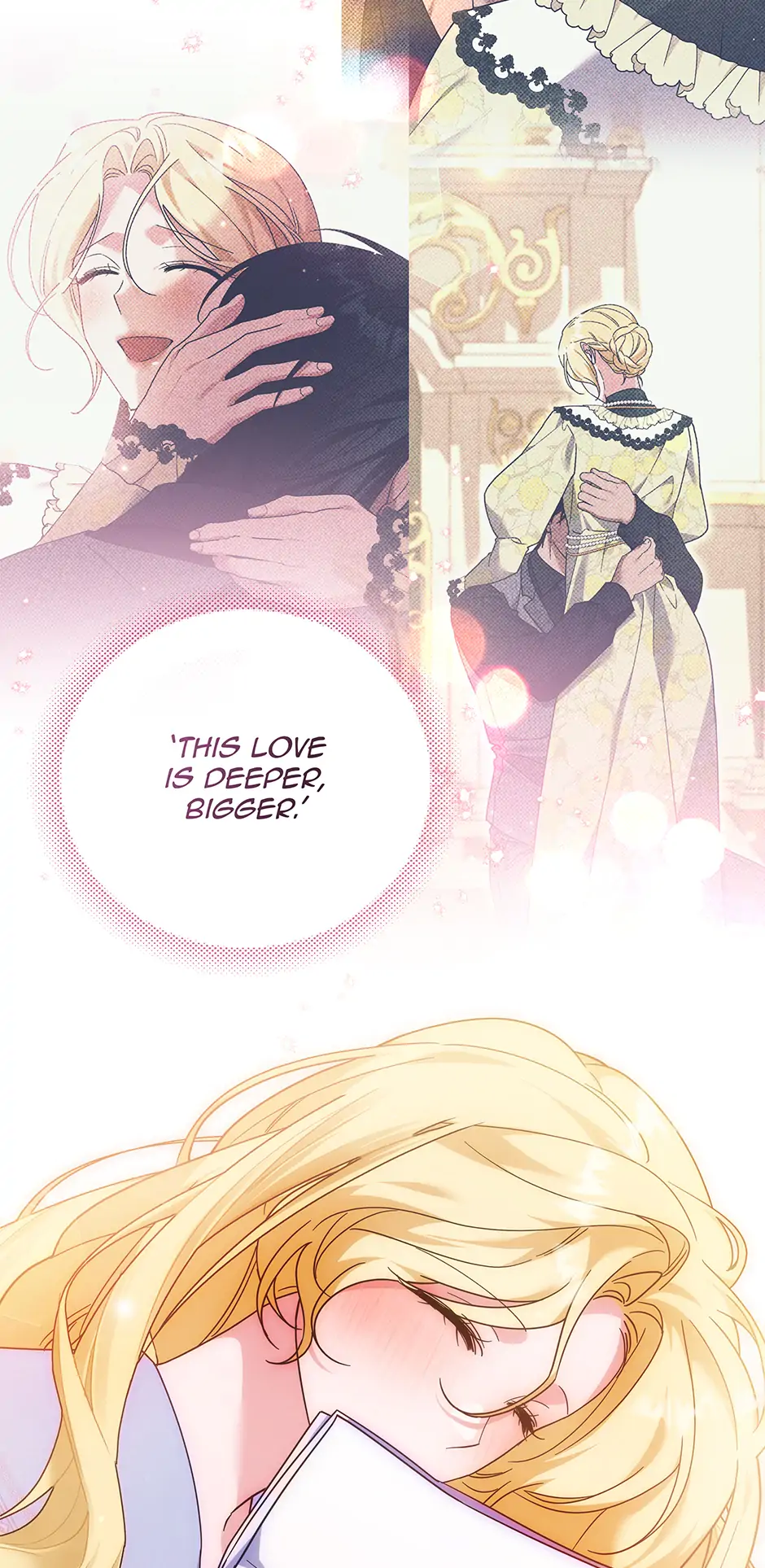 What It Means to be You? Chapter 165 page 67