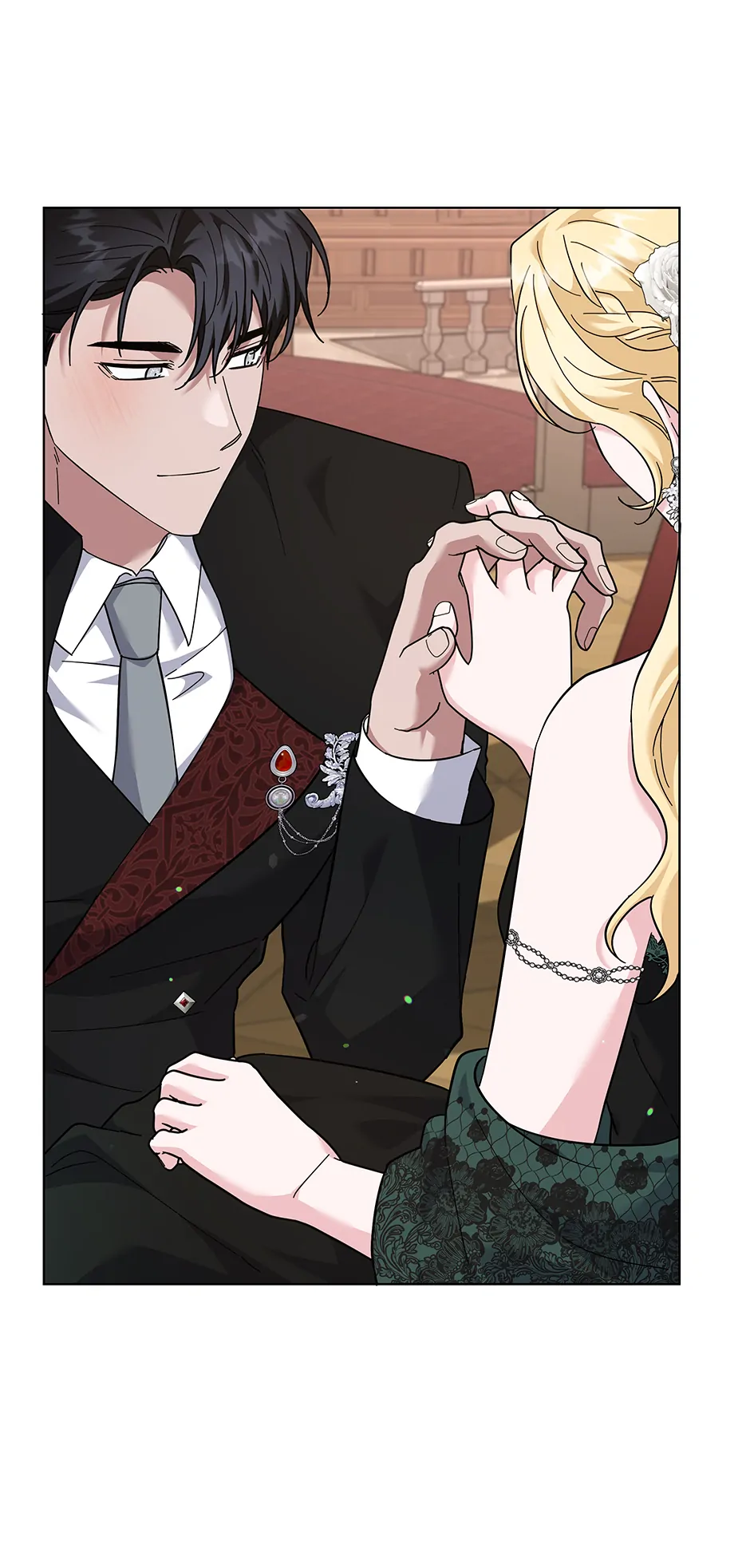 What It Means to be You? Chapter 165 page 6