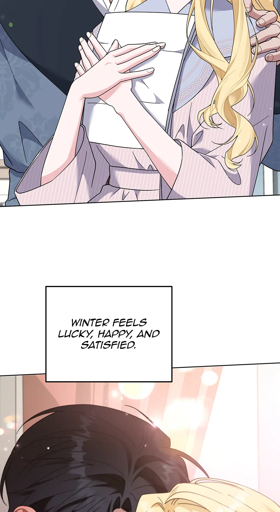 What It Means to be You? Chapter 165 page 75